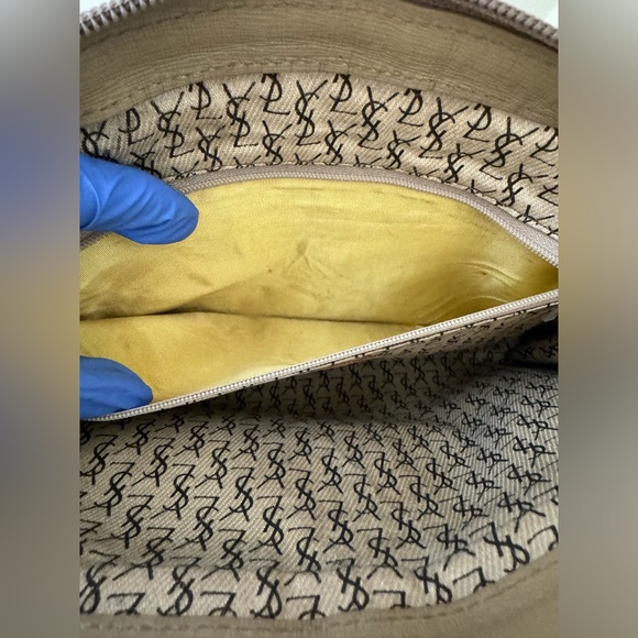 Yves Saint Laurent Clutch - Picture 8 of 15